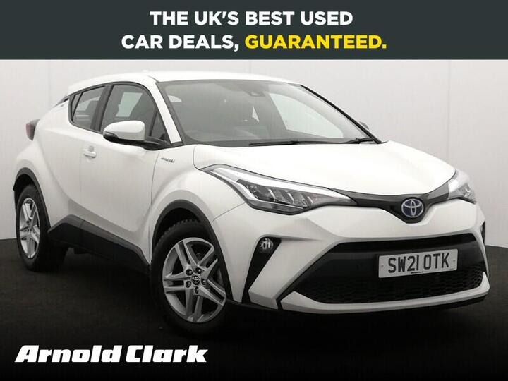 Toyota C-HR 1.8 VVT-h Icon CVT Euro 6 (s/s) 5dr