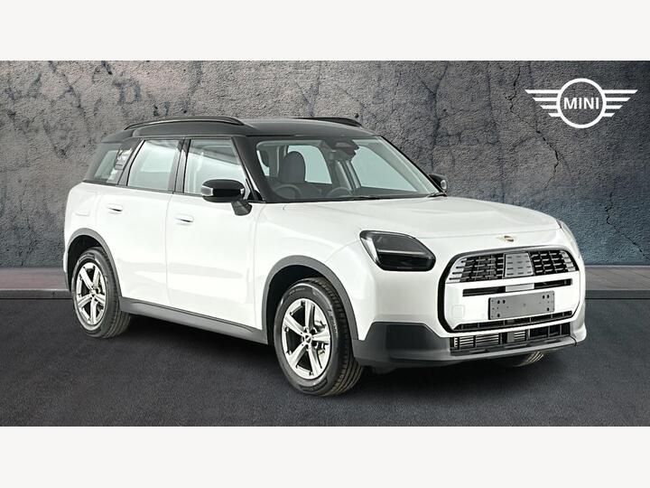 MINI Countryman 1.5C MHEV Classic Auto Euro 6 (s/s) 5dr