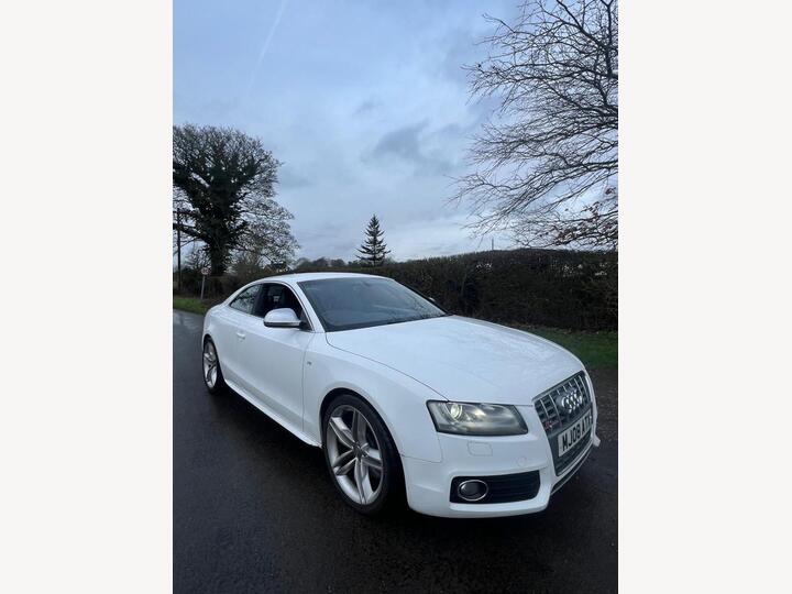 Audi S5 4.2 V8 Quattro Euro 4 2dr