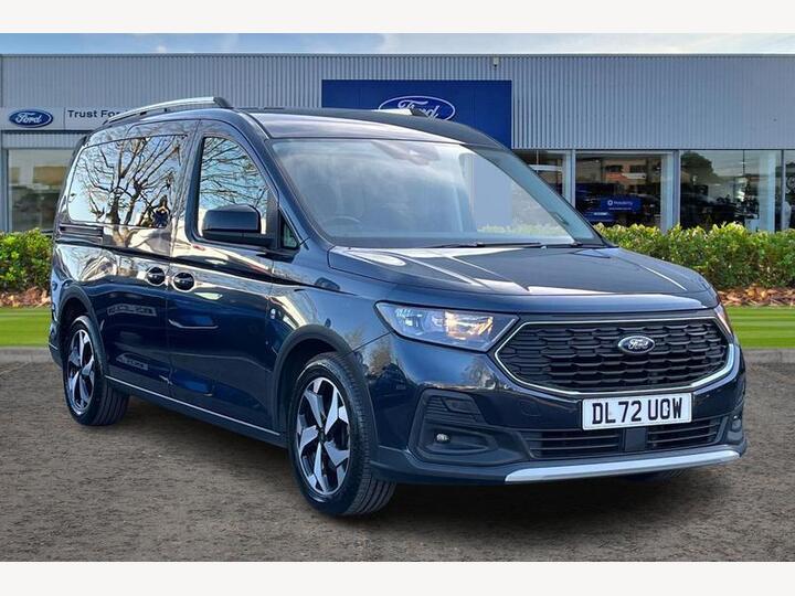 Ford TOURNEO CONNECT 2.0 EcoBlue Active DCT Euro 6 (s/s) 5dr