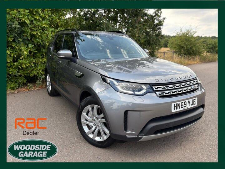 Land Rover DISCOVERY 3.0 SD V6 HSE Auto 4WD Euro 6 (s/s) 5dr