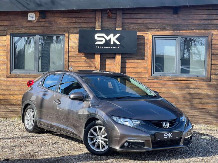 Honda CIVIC 1.8 I-VTEC ES Auto Euro 5 5dr