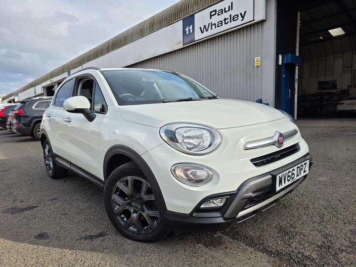 Fiat 500X 1.6 MultiJetII Cross Euro 6 (s/s) 5dr