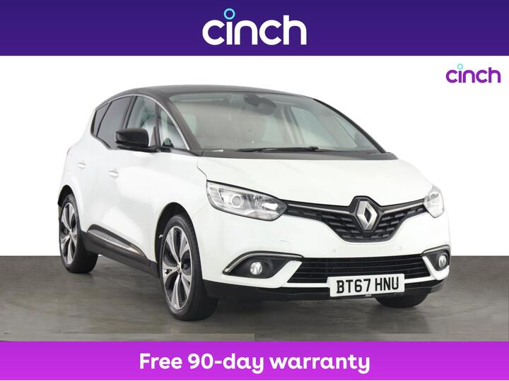 Renault Scenic 1.5 DCi Dynamique S Nav Euro 6 (s/s) 5dr