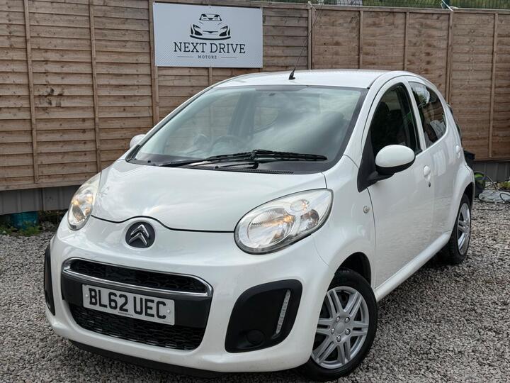 Citroen C1 1.0i VTR Euro 5 5dr