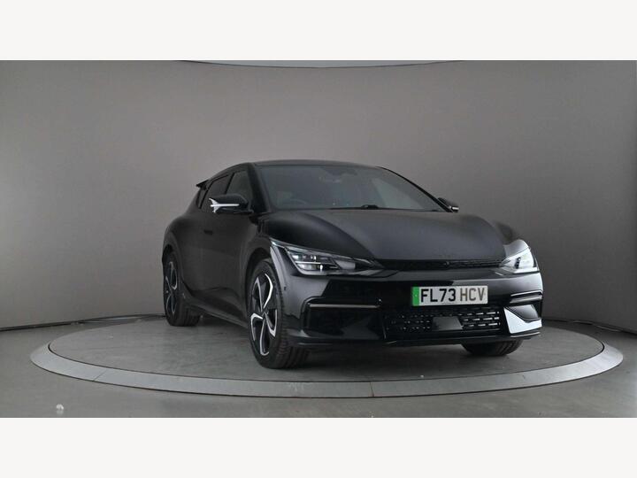 Kia EV6 77.4kWh GT-Line S Auto AWD 5dr