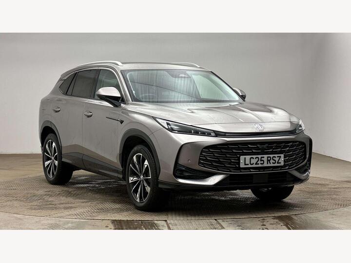 MG MG HS 1.5 T-GDI Trophy DCT Euro 6 (s/s) 5dr