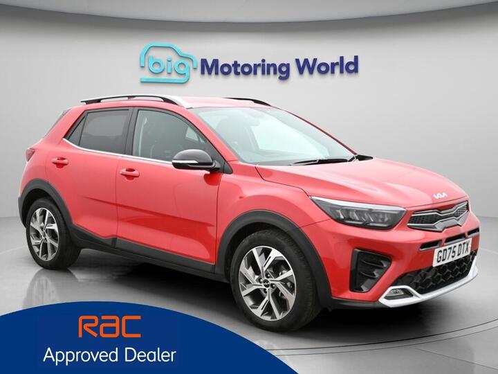 Kia Stonic 1.0 T-GDi GT-Line Euro 6 (s/s) 5dr