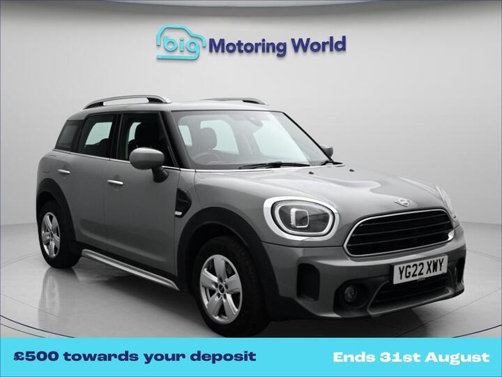 MINI Countryman 1.5 Cooper Classic Euro 6 (s/s) 5dr