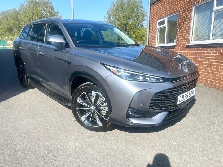 MG MG HS 1.5 T-GDI 24.7kWh Trophy Auto Euro 6 (s/s) 5dr