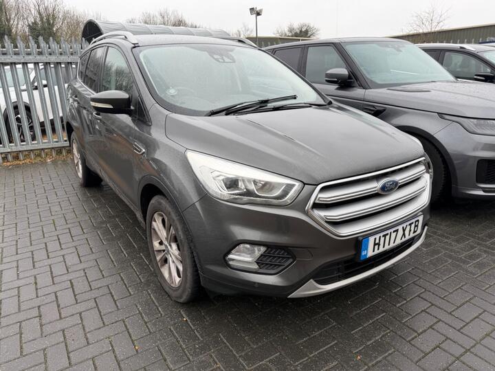 Ford Kuga 2.0 TDCi Titanium Euro 6 (s/s) 5dr
