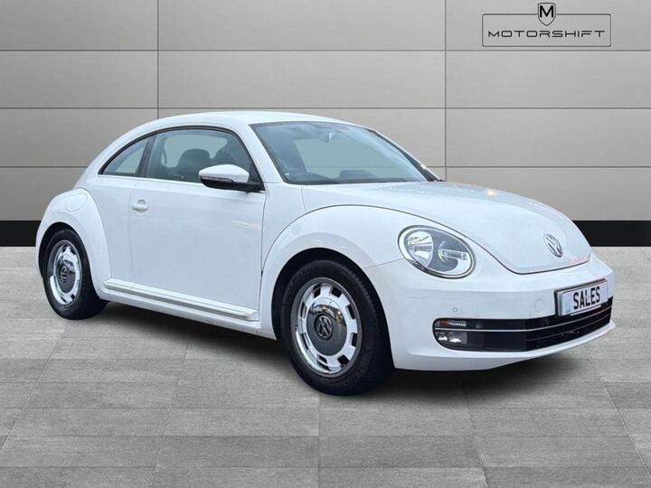 Volkswagen BEETLE 1.2 TSI Design DSG Euro 5 3dr