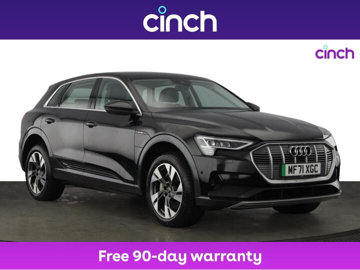 Audi E-tron 50 Sport Auto Quattro 5dr 71.2kWh (11kW Charger)