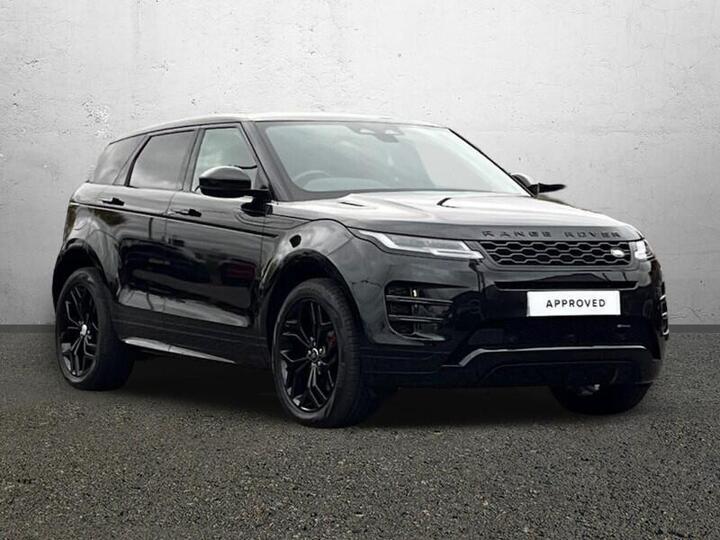 Land Rover RANGE ROVER EVOQUE 1.5 P300e 12.2kWh R-Dynamic SE Auto 4WD Euro 6 (s/s) 5dr