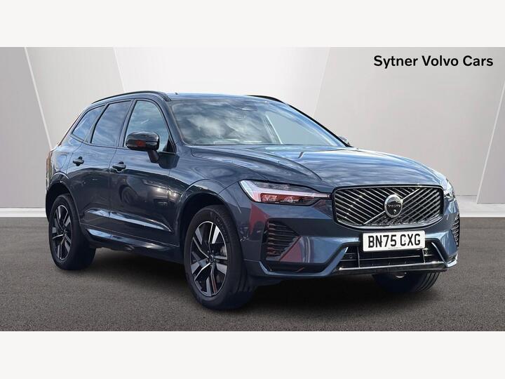 Volvo XC60 2.0 B5 MHEV Plus Pro Auto AWD Euro 6 (s/s) 5dr