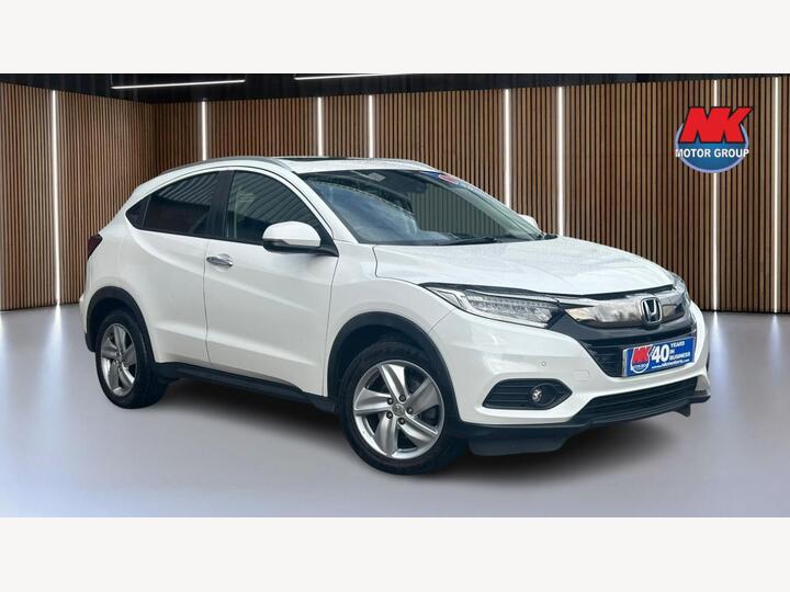 Honda HR-V 1.5 I-VTEC EX CVT Euro 6 (s/s) 5dr