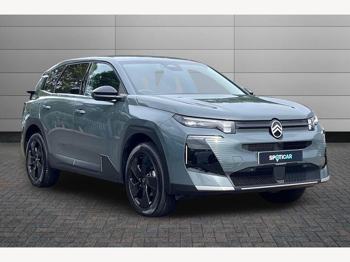 Citroen C5 Aircross 1.2 MAX E-DSC Euro 6 (s/s) 5dr