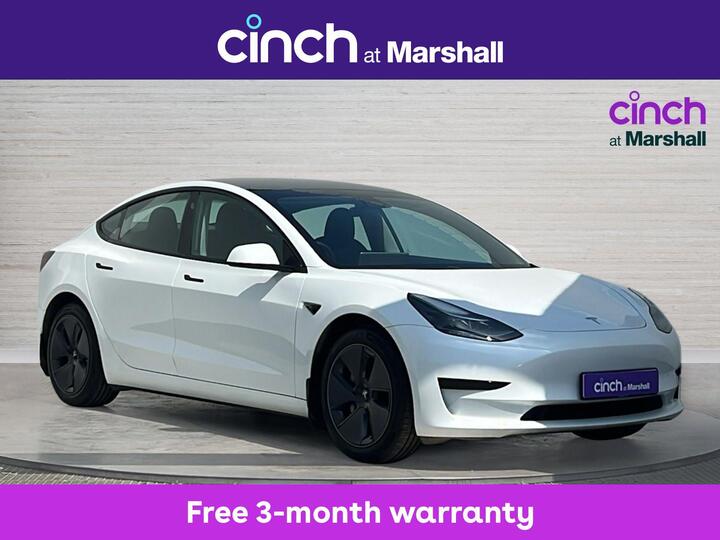 Tesla Model 3 Auto RWD 4dr