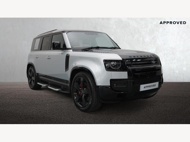 Land Rover Defender 110 3.0 D300 MHEV X Auto 4WD Euro 6 (s/s) 5dr