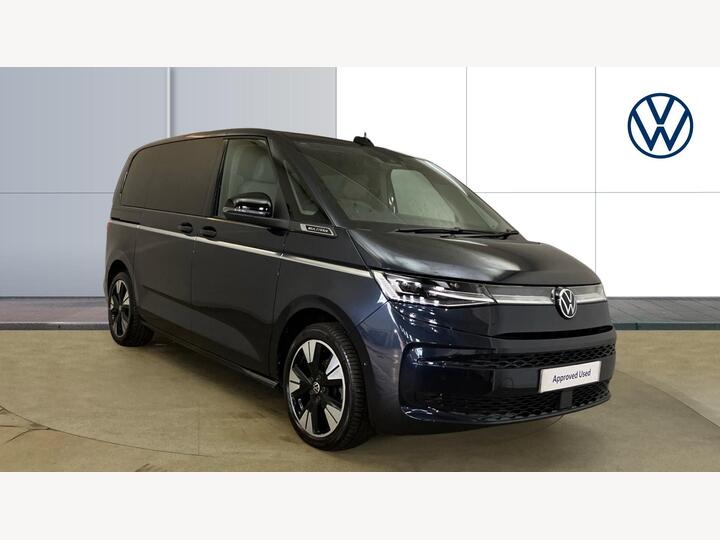 Volkswagen Multivan 2.0 TDI Style DSG Euro 6 (s/s) 5dr