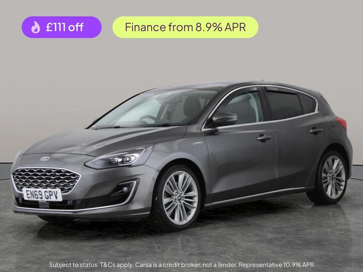 Ford Focus 2.0 EcoBlue Vignale Auto Euro 6 (s/s) 5dr