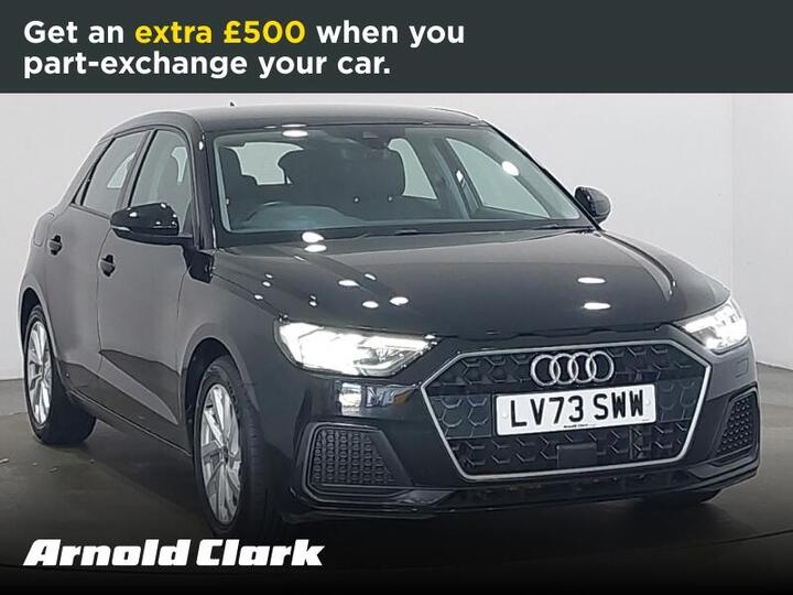 Audi A1 1.0 TFSI 25 Sport Sportback S Tronic Euro 6 (s/s) 5dr