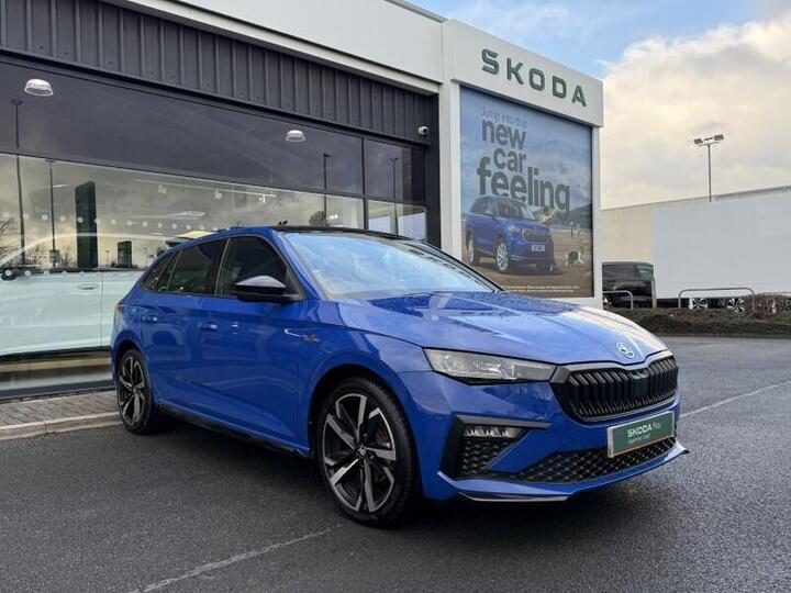 Skoda SCALA 1.0 TSI Monte Carlo Edition Euro 6 (s/s) 5dr