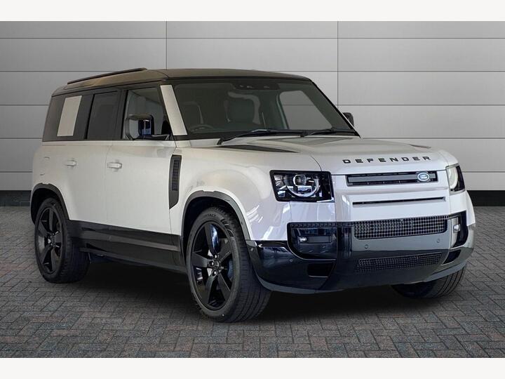 Land Rover Defender 110 3.0 D350 MHEV X-Dynamic HSE Auto 4WD Euro 6 (s/s) 5dr