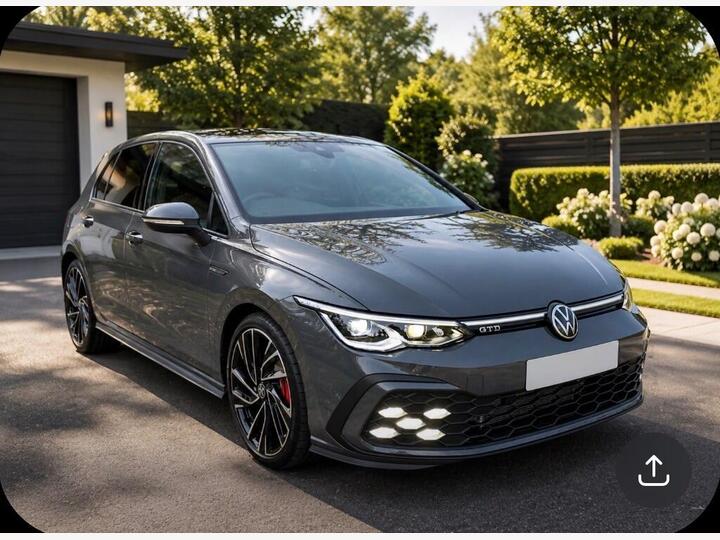 Volkswagen Golf 2.0 TDI GTD DSG Euro 6 (s/s) 5dr
