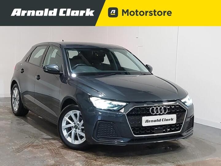 Audi A1 1.0 TFSI 25 Sport Sportback Euro 6 (s/s) 5dr