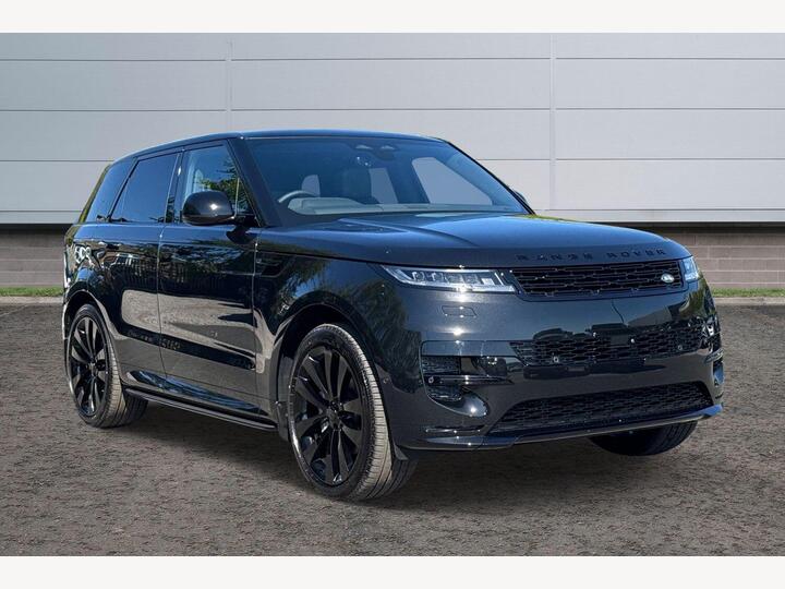 Land Rover Range Rover Sport 3.0 P460e 38.2kWh Dynamic SE Auto 4WD Euro 6 (s/s) 5dr