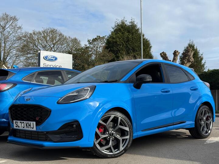 Ford Puma 1.5T EcoBoost ST Euro 6 (s/s) 5dr
