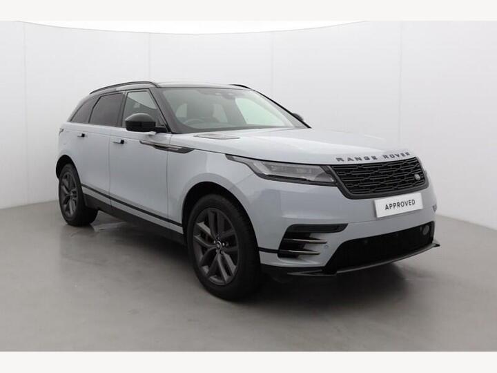 Land Rover RANGE ROVER VELAR 2.0 D200 MHEV Dynamic SE Auto 4WD Euro 6 (s/s) 5dr