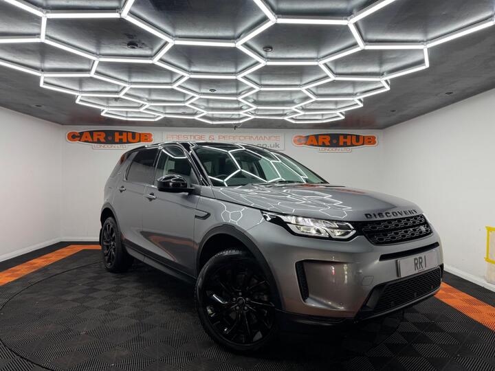 Land Rover Discovery Sport 2.0 D180 MHEV S Auto 4WD Euro 6 (s/s) 5dr