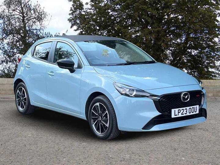 Mazda 2 1.5 E-SKYACTIV G MHEV Homura Aka Euro 6 (s/s) 5dr Mazda 2 1.5 E-SKYACTIV G MHEV Homura Aka Euro 6 (s/s) 5dr