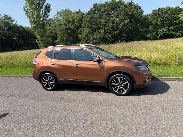 Nissan X-Trail 1.6 DIG-T Tekna Euro 6 (s/s) 5dr