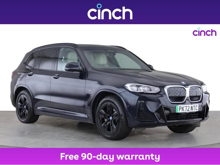 BMW IX3 80kWh M Sport Auto 5dr