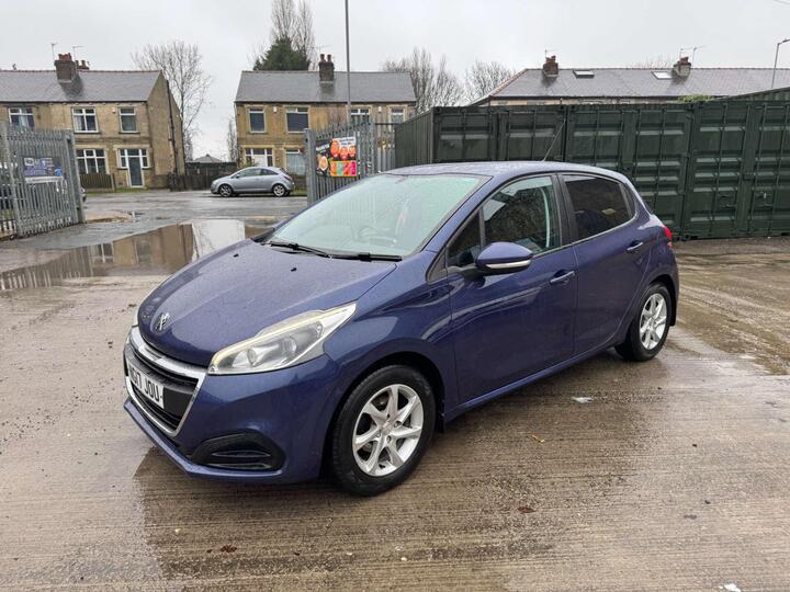 Peugeot 208 1.2 PureTech Active Euro 6 5dr