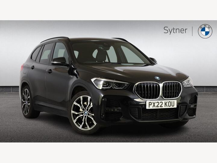 BMW X1 1.5 25e 10kWh M Sport Auto XDrive Euro 6 (s/s) 5dr