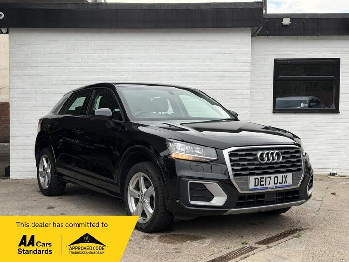 Audi Q2 1.6 TDI Sport Euro 6 (s/s) 5dr