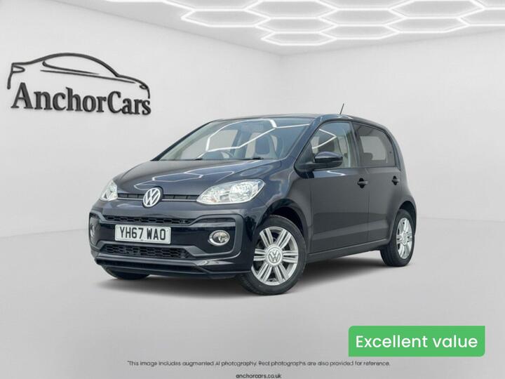 Volkswagen Up 1.0 High Up! Euro 6 (s/s) 5dr
