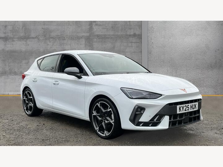 CUPRA Leon 1.5 TSI V2 Euro 6 (s/s) 5dr