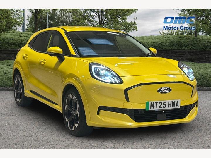Ford Puma 123kW Premium 43kWh 5dr Auto