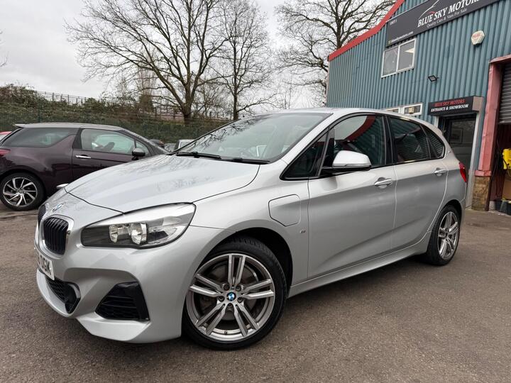 BMW 2 Series Active Tourer 1.5 225xe 7.6kWh M Sport Auto 4WD Euro 6 (s/s) 5dr