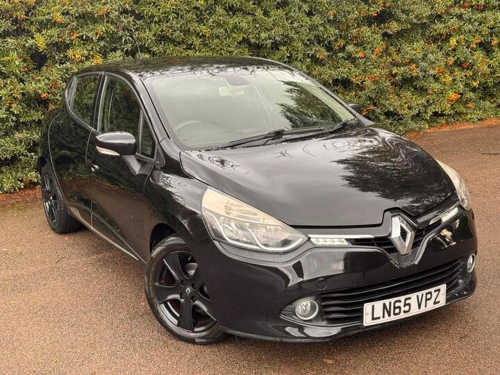 Renault Clio 1.5 DCi Dynamique Nav Euro 6 (s/s) 5dr