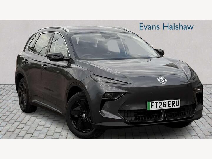 MG MGS5 ELECTRIC ESTATE 125kW SE EV 49kWh 5dr Auto