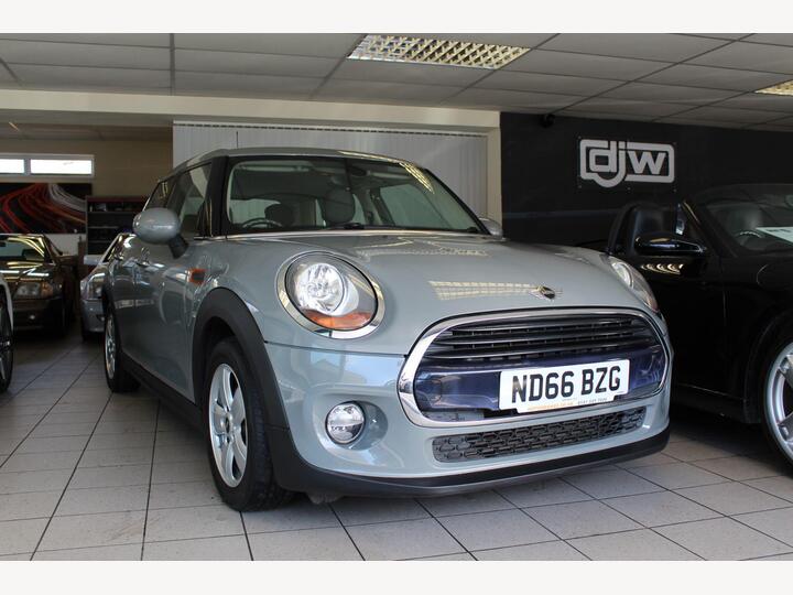 MINI Hatch 1.5 Cooper Euro 6 (s/s) 5dr