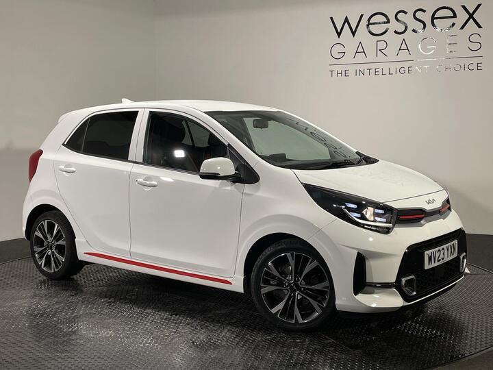Kia Picanto 1.0 DPi GT-Line Euro 6 (s/s) 5dr
