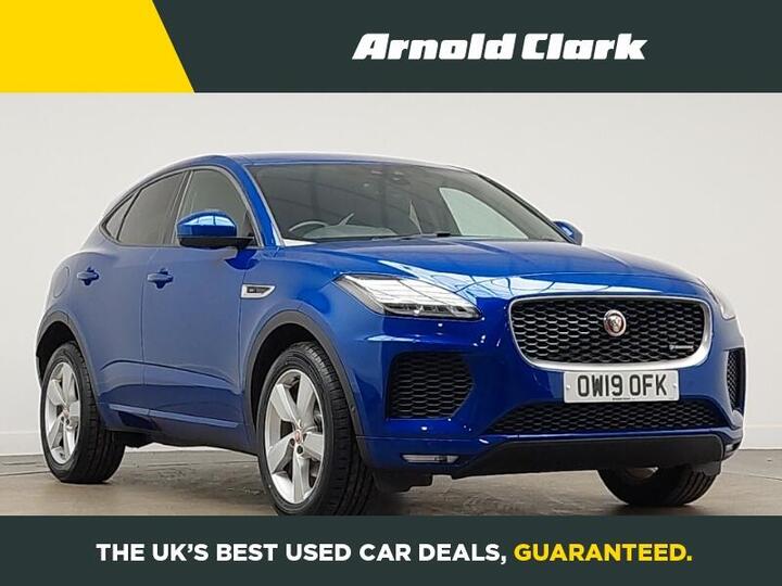 Jaguar E-PACE 2.0 D150 R-Dynamic SE Auto AWD Euro 6 (s/s) 5dr