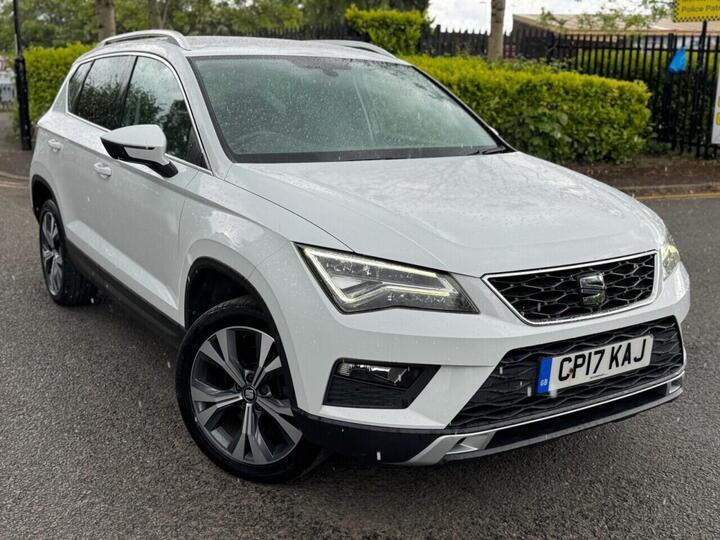 SEAT ATECA 1.0 TSI Ecomotive SE Technology Euro 6 (s/s) 5dr